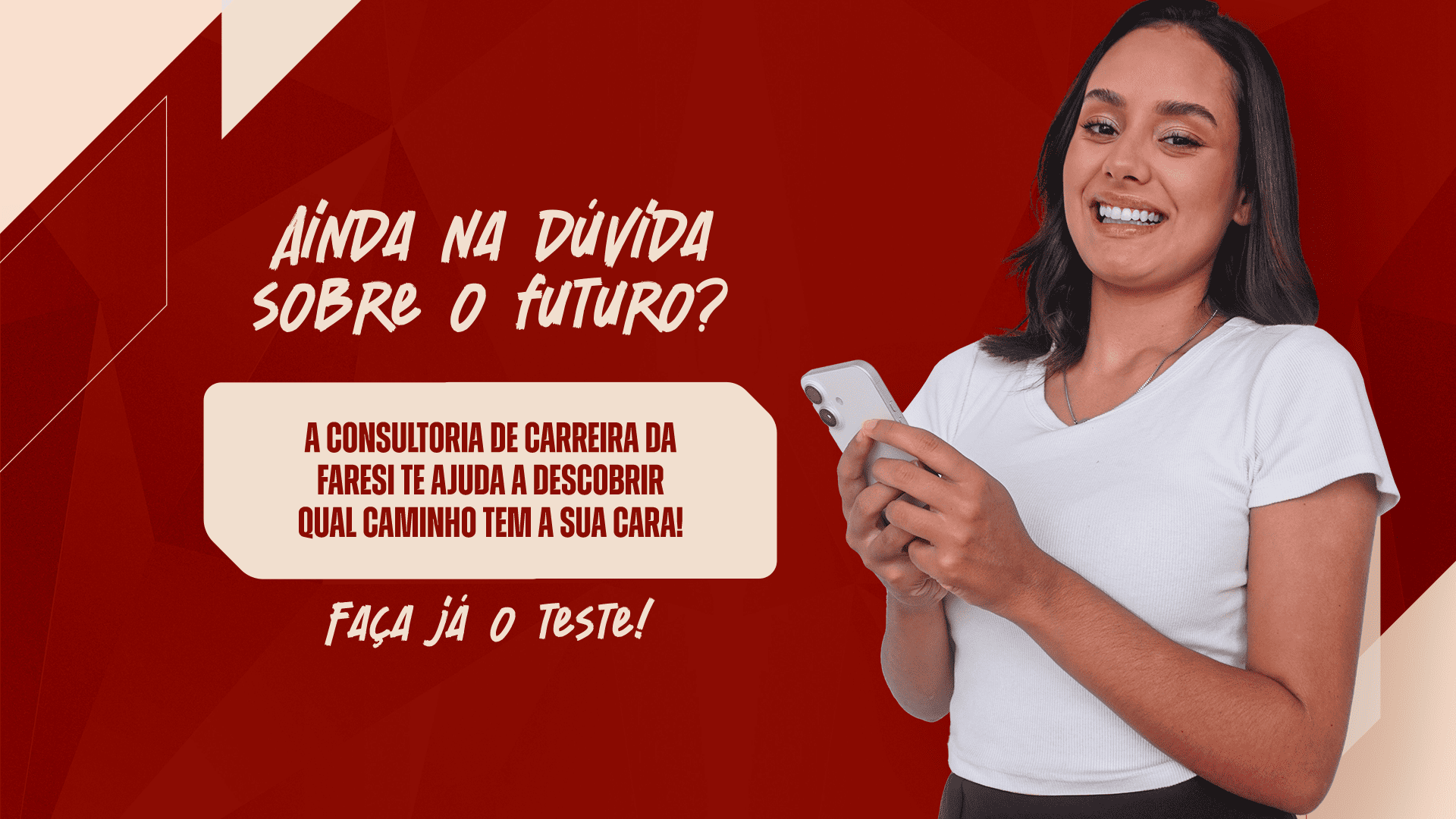Consultoria de Carreira FARESI