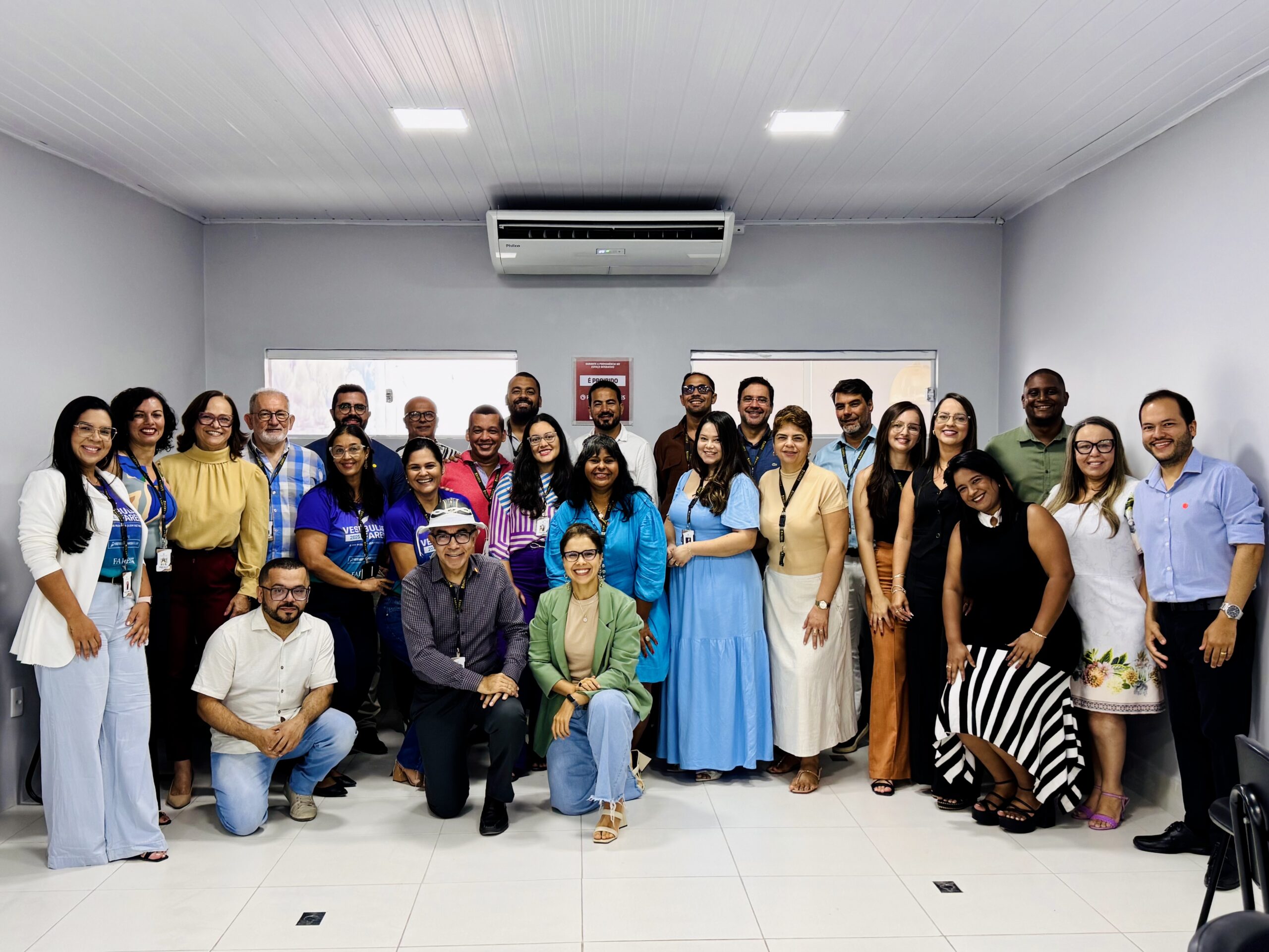 Encontro Pedagógico de Medicina: Reflexões e Aprimoramento na Educação