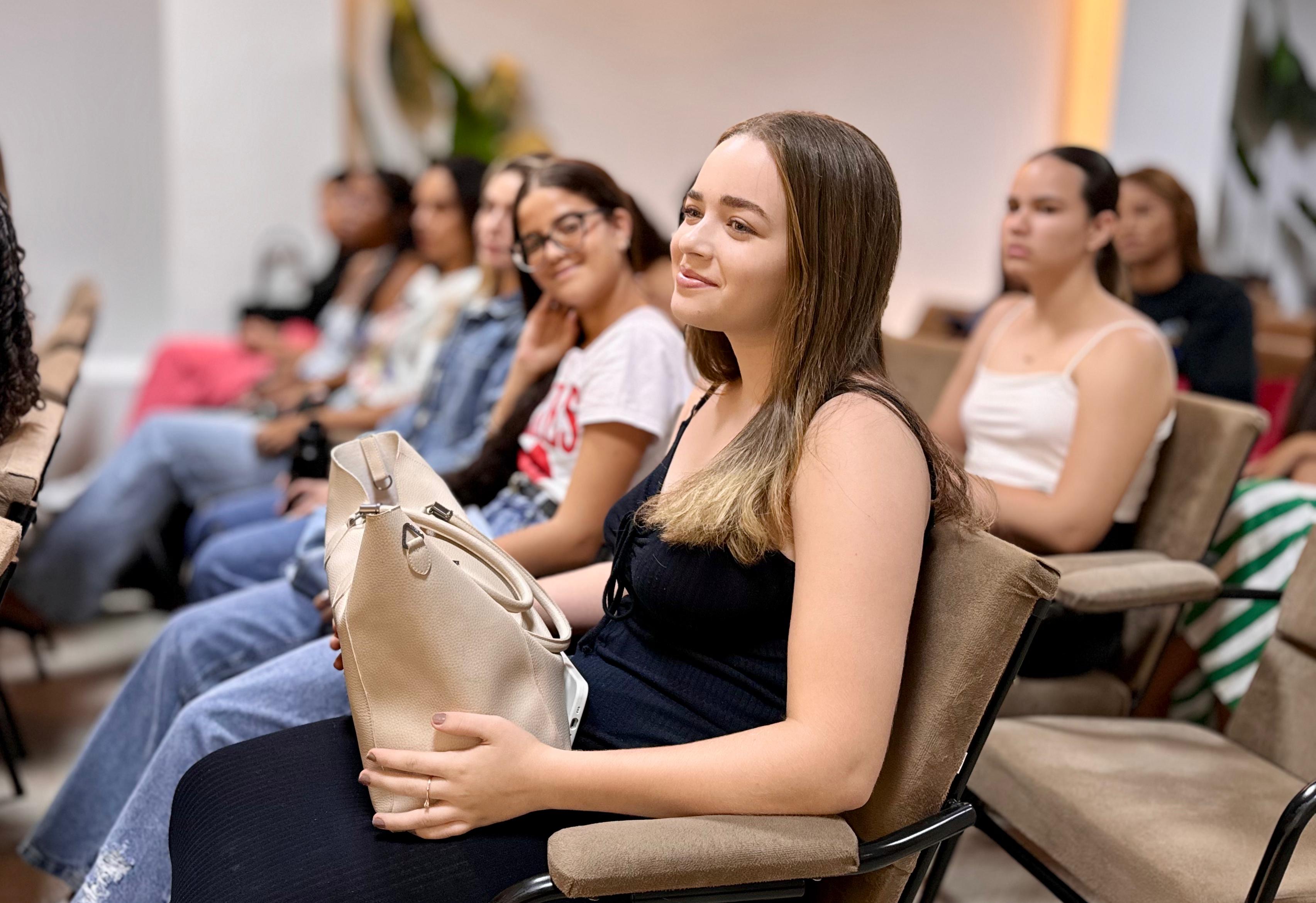 Aula Magna de Educação Física e Biomedicina destacou Gestão do Tempo e Inteligência Emocional